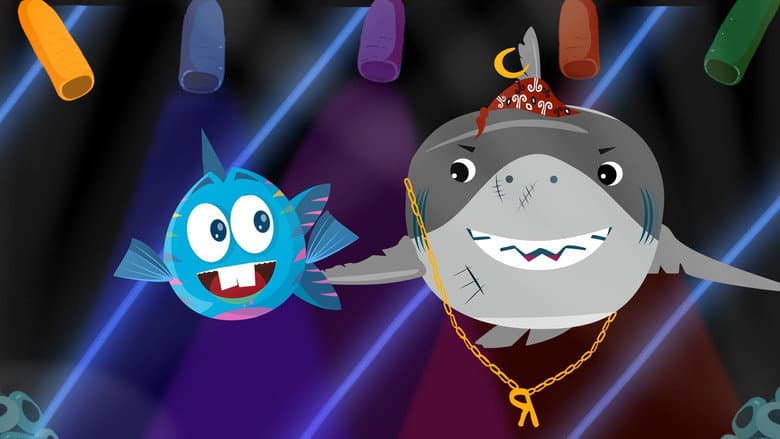 Little Richard The Shark? still