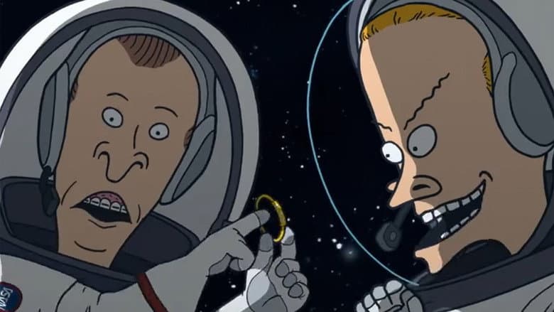 Beavis and Butt-Head Do the Universe still