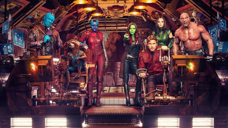 Guardians of the Galaxy Vol. 2 still
