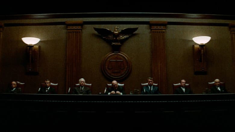 The Parallax View still