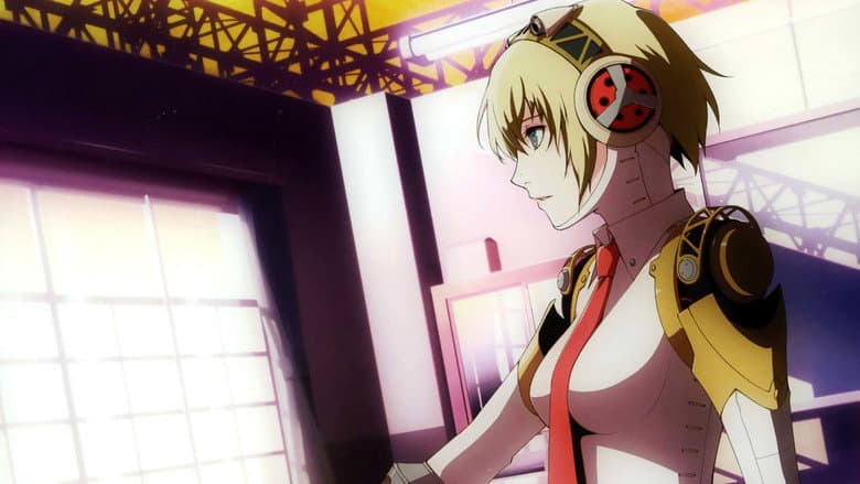 Persona3 THE MOVIE #2 Midsummer Knight's Dream still
