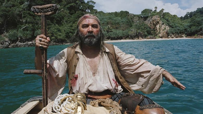 Treasure Island still
