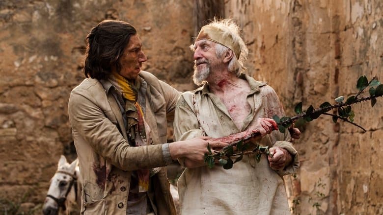 The Man Who Killed Don Quixote still