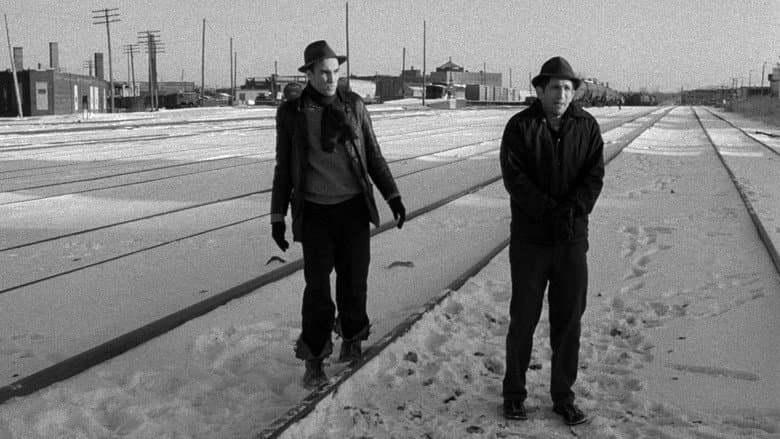 Stranger Than Paradise still
