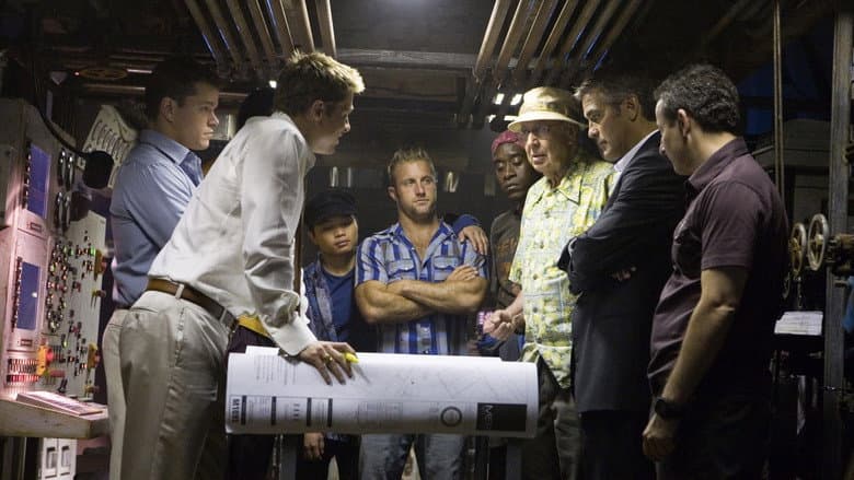 Ocean's Thirteen still