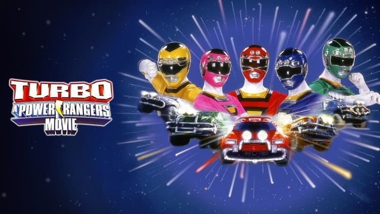 Turbo: A Power Rangers Movie still