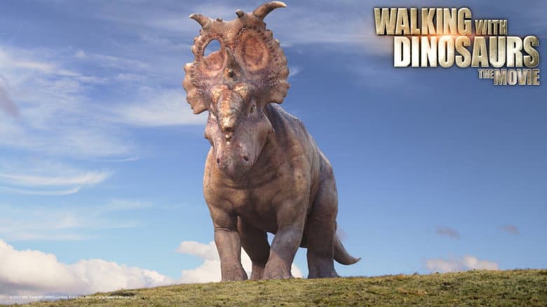 Walking with Dinosaurs still