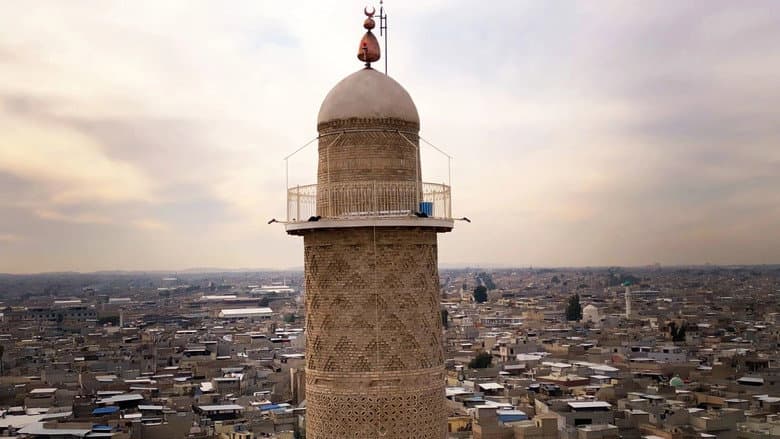Mossoul, renaissance d'une ville millénaire still