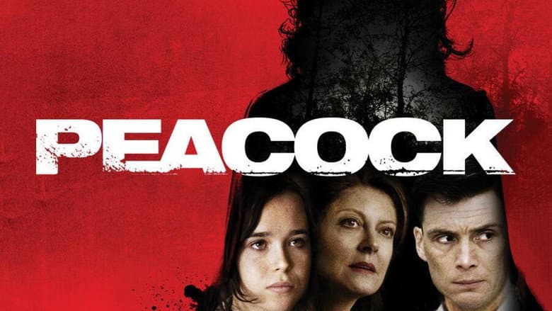Peacock still