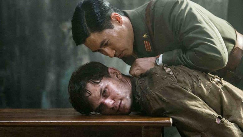 The Railway Man still