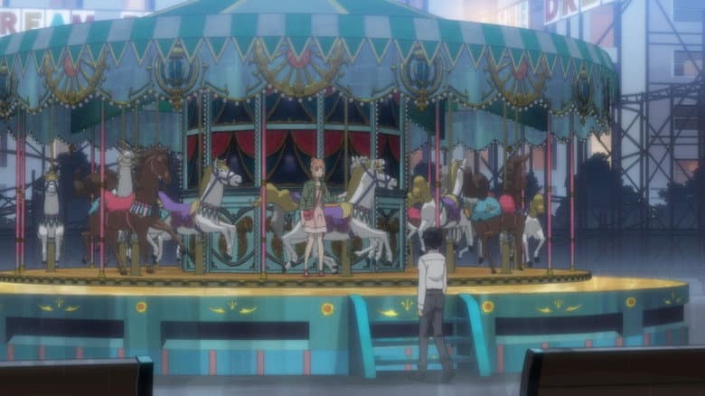 Eden of the East Movie I: The King of Eden still