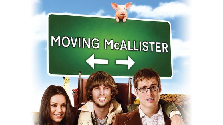 Moving McAllister still