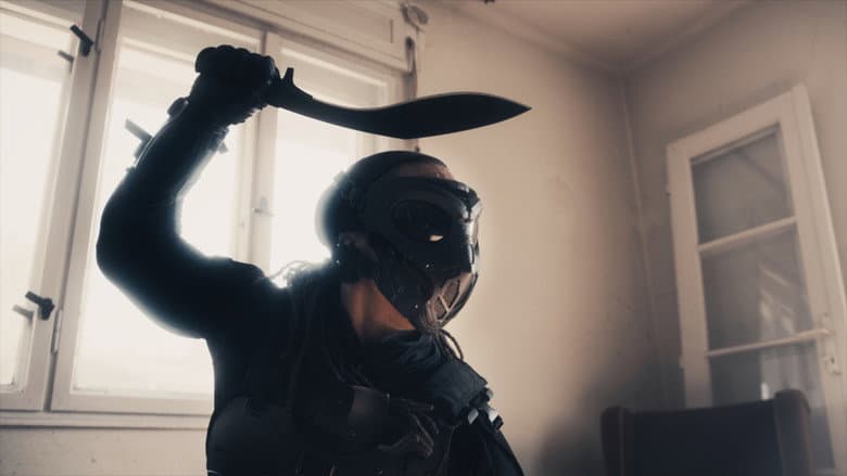 The Siege 2 still