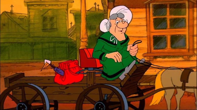 Lucky Luke: Daltons on the Loose still