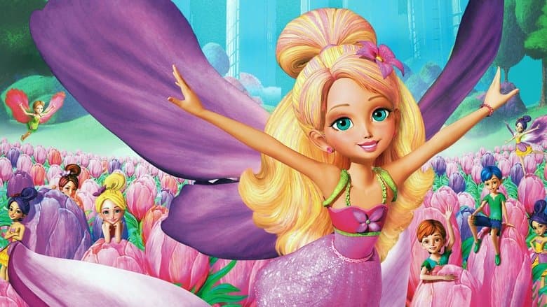 Barbie Presents: Thumbelina still