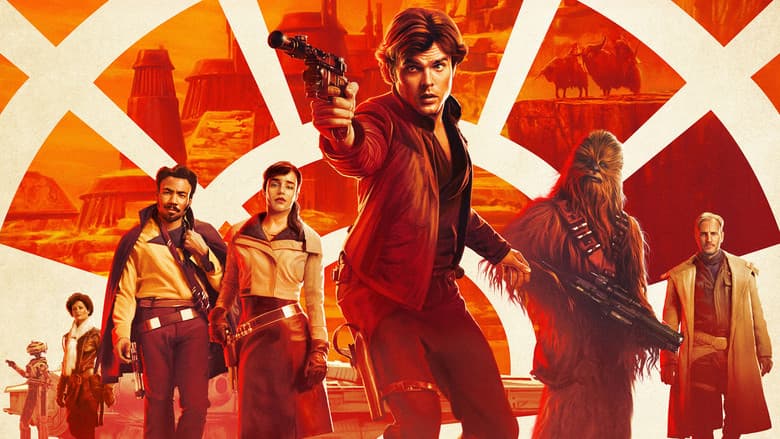 Solo: A Star Wars Story still
