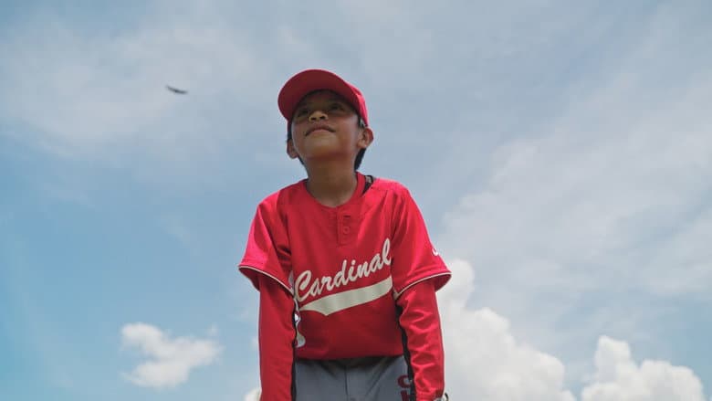 A Million Smiles: The Story of Baseball Without Borders still