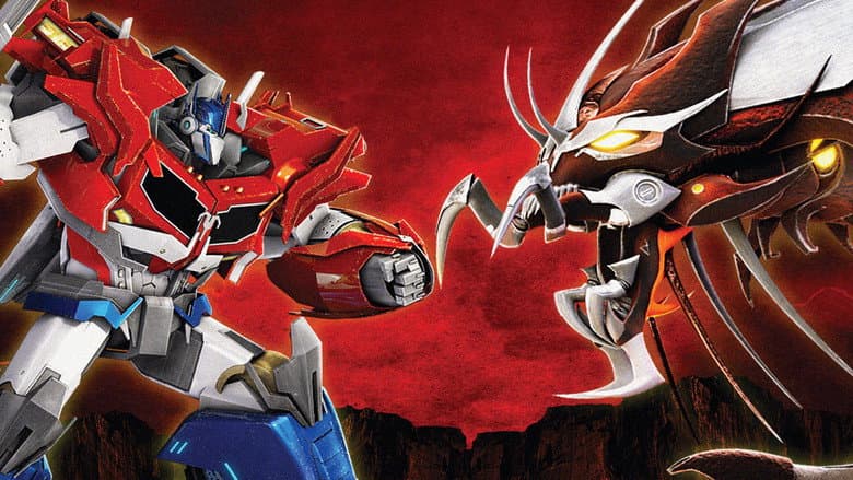 Transformers Prime: Beast Hunters - Predacons Rising still
