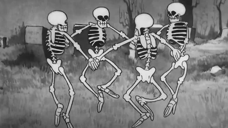 The Skeleton Dance still