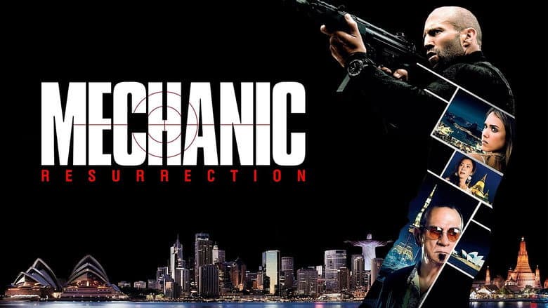 Mechanic: Resurrection still