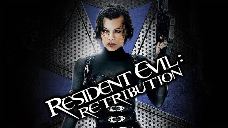 Resident Evil: Retribution still
