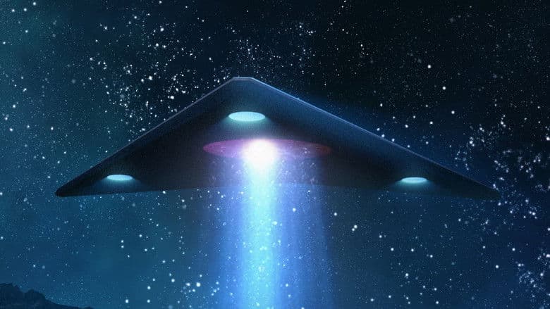 Missing 411: The U.F.O. Connection still