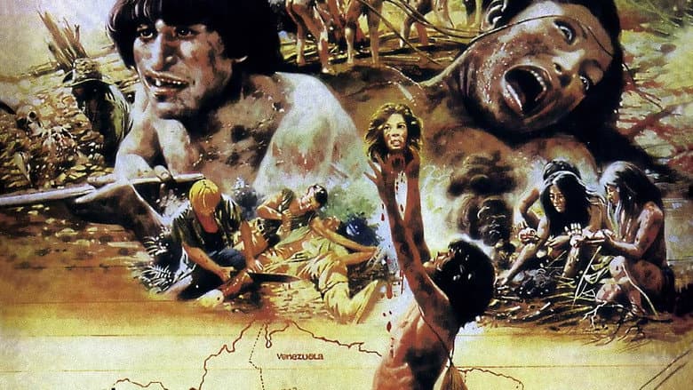 Cannibal Holocaust still
