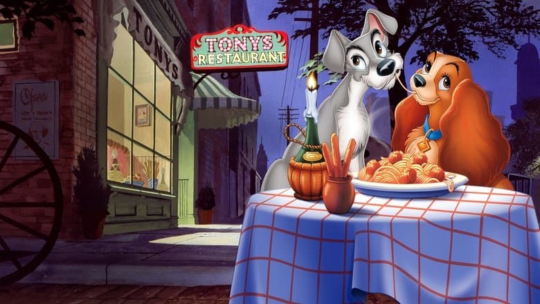 Lady and the Tramp still