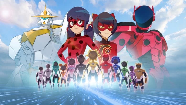 Miraculous World: Tokyo, Stellar Force still