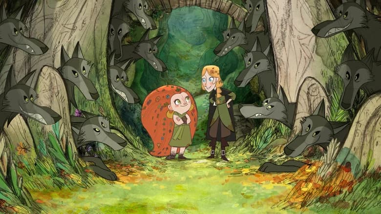 Wolfwalkers still
