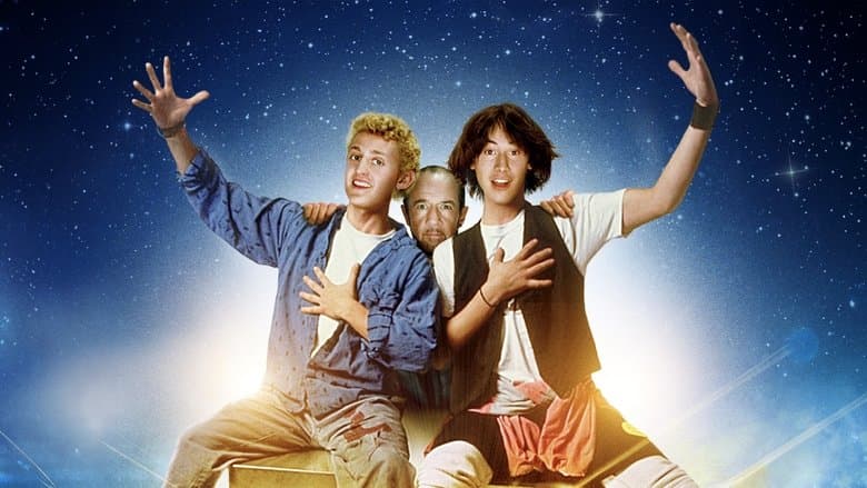 Bill & Ted's Excellent Adventure still
