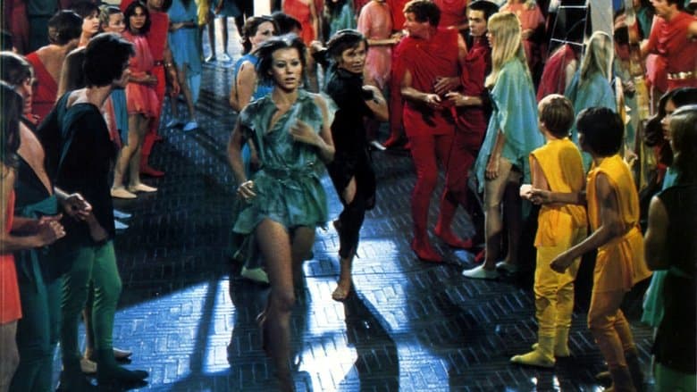 Logan's Run still