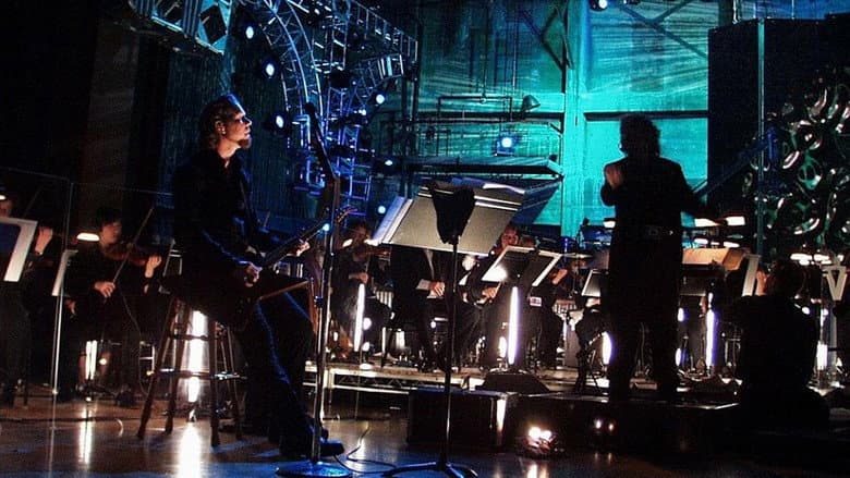 Metallica and San Francisco Symphony: S&M still