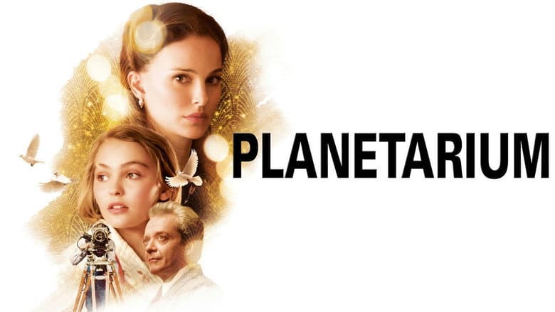 Planetarium still
