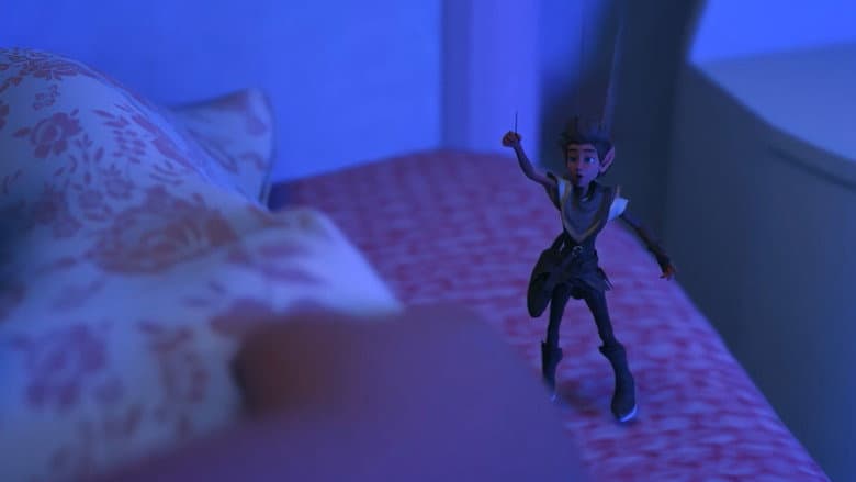 A Tooth Fairy Tale still
