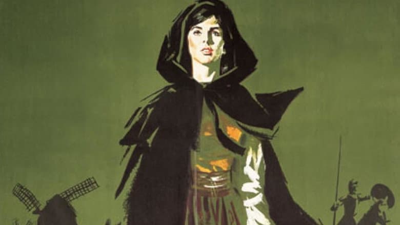 Girl from La Mancha still