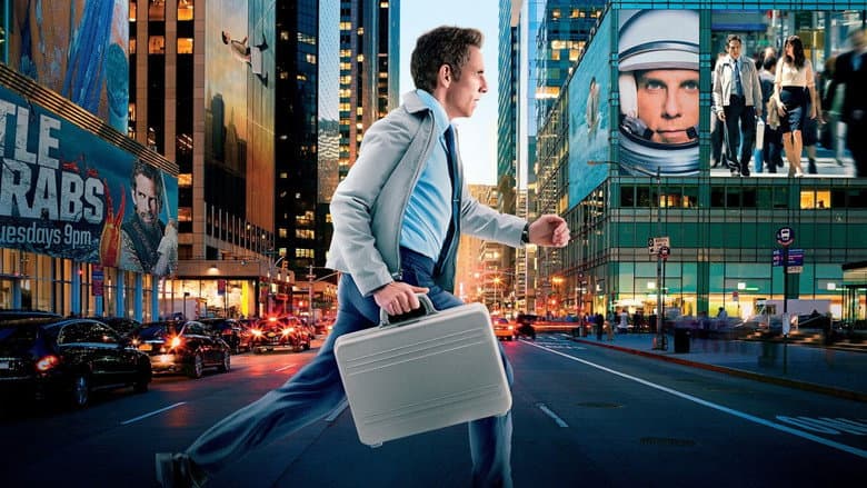 The Secret Life of Walter Mitty still