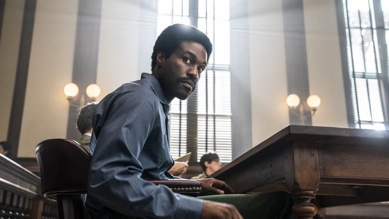 The Trial of the Chicago 7 still