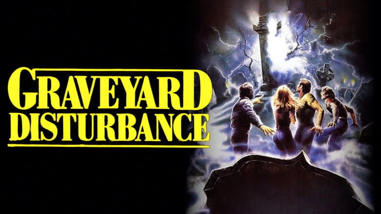 Graveyard Disturbance still