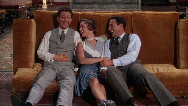 Singin' in the Rain still