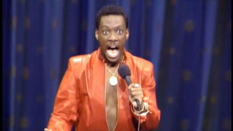 Eddie Murphy: Delirious still