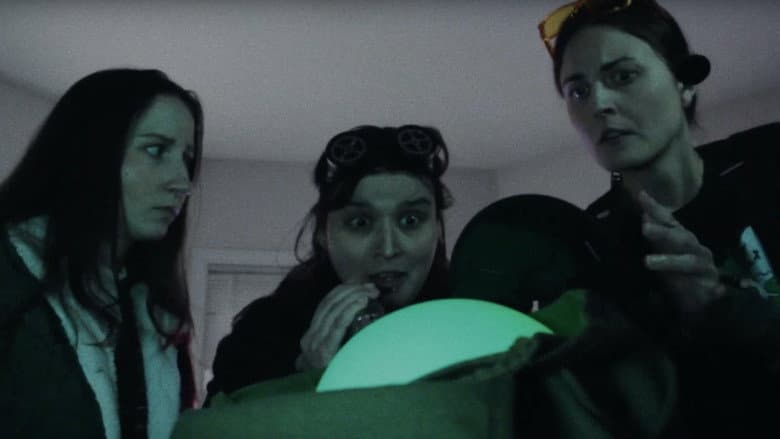 Moon Ghost still