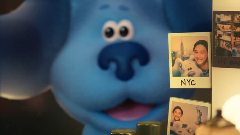 Blue's Big City Adventure still