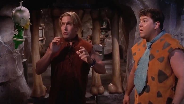 The Flintstones in Viva Rock Vegas still