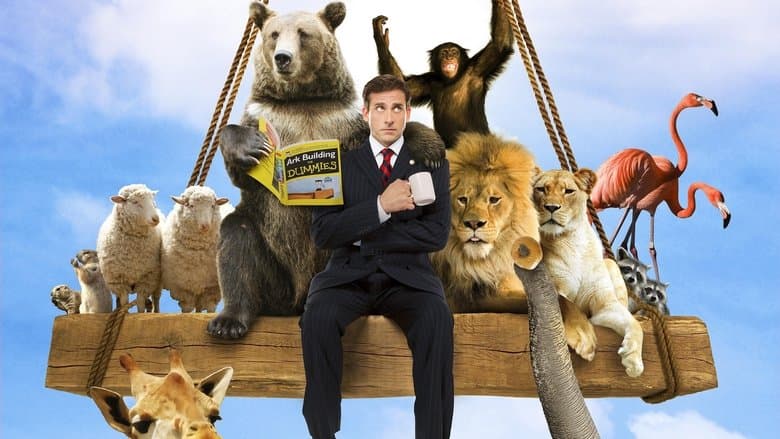 Evan Almighty still