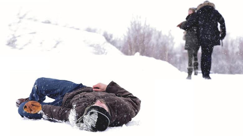 The Captive still