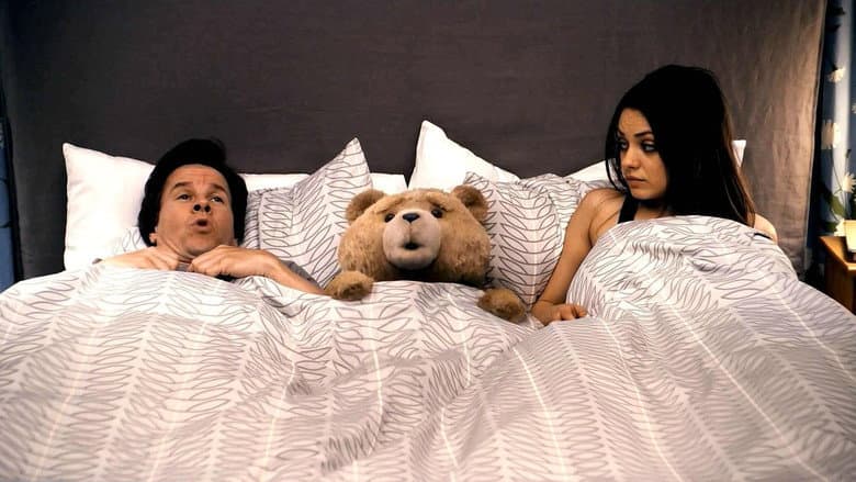 Ted still