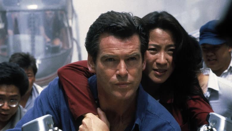 Tomorrow Never Dies still
