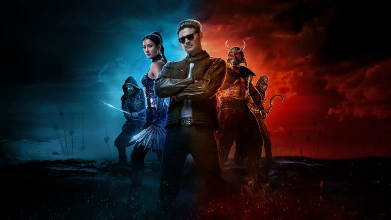 Mortal Kombat II still