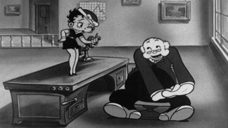 Betty Boop's Big Boss still